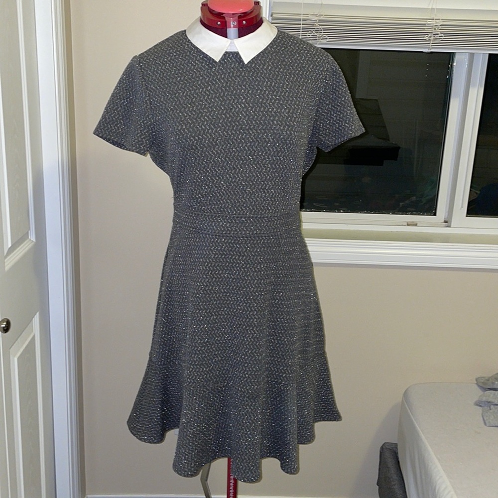 BCBG Flirty dress sz L